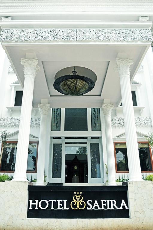 Hotel Safira マゲラン エクステリア 写真