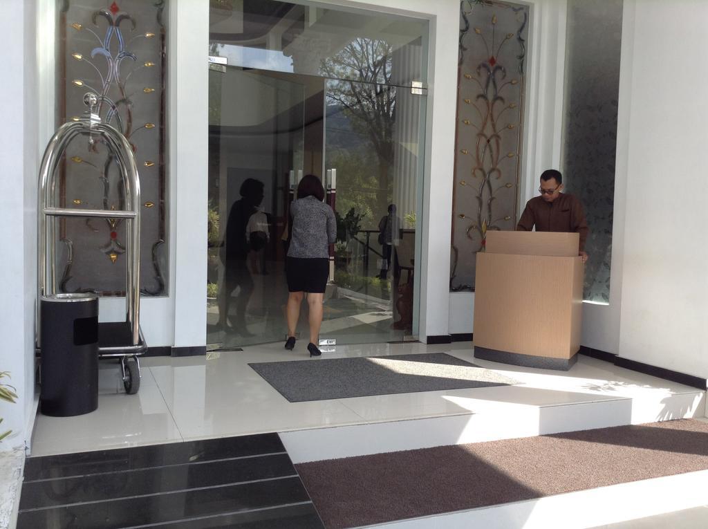 Hotel Safira マゲラン エクステリア 写真