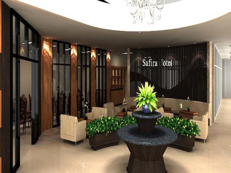 Hotel Safira マゲラン エクステリア 写真