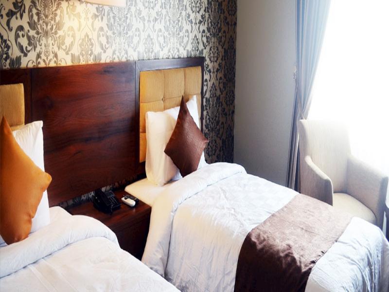 Hotel Safira マゲラン エクステリア 写真
