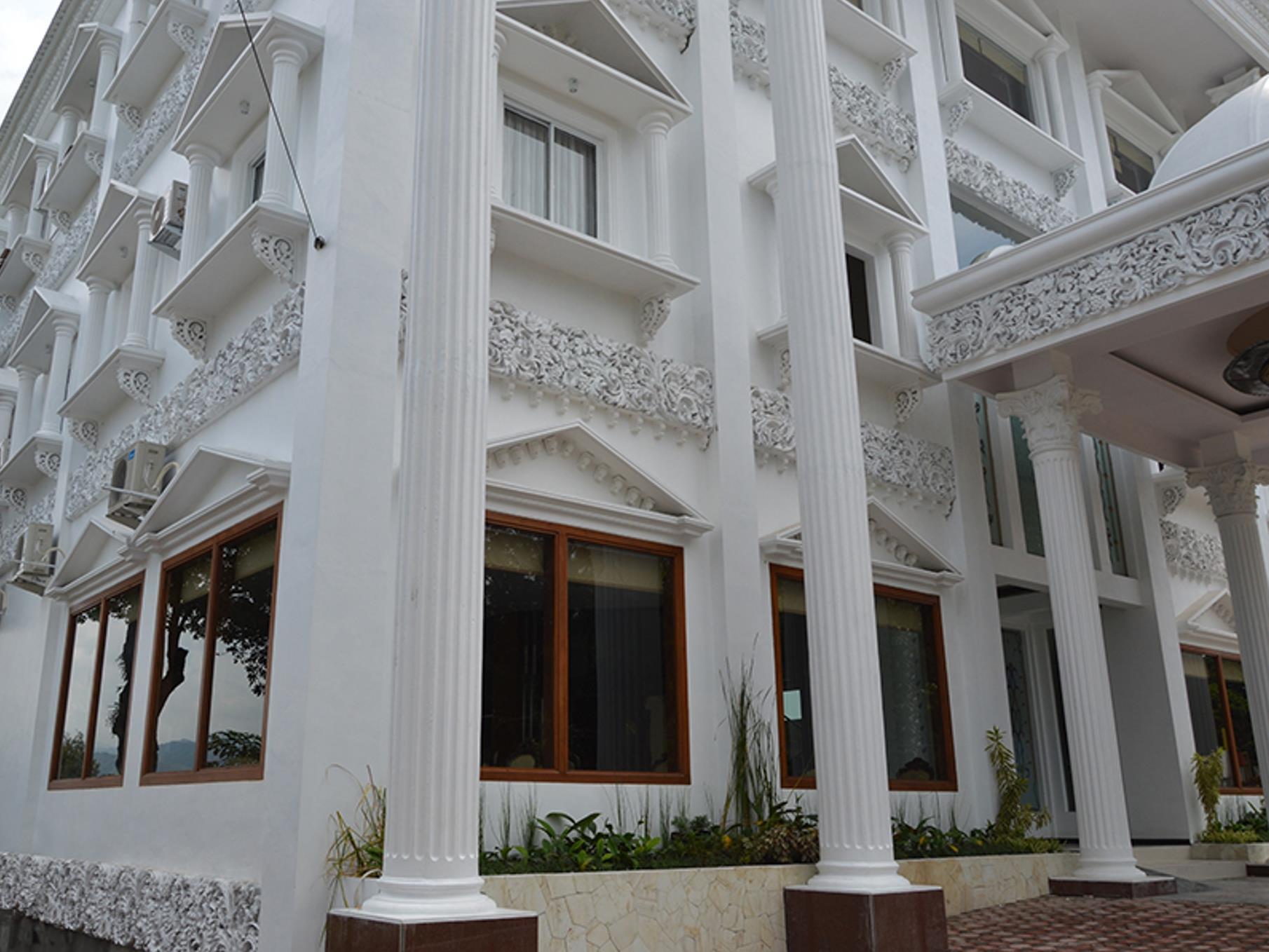 Hotel Safira マゲラン エクステリア 写真