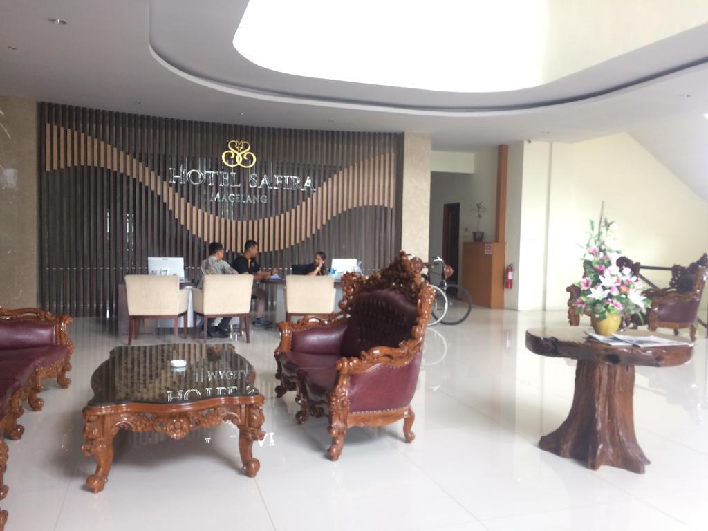 Hotel Safira マゲラン エクステリア 写真