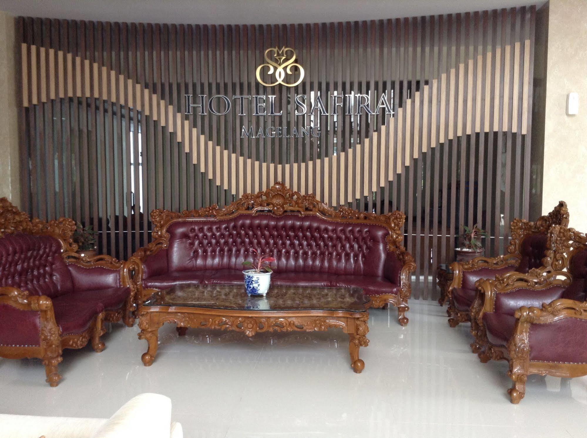 Hotel Safira マゲラン エクステリア 写真