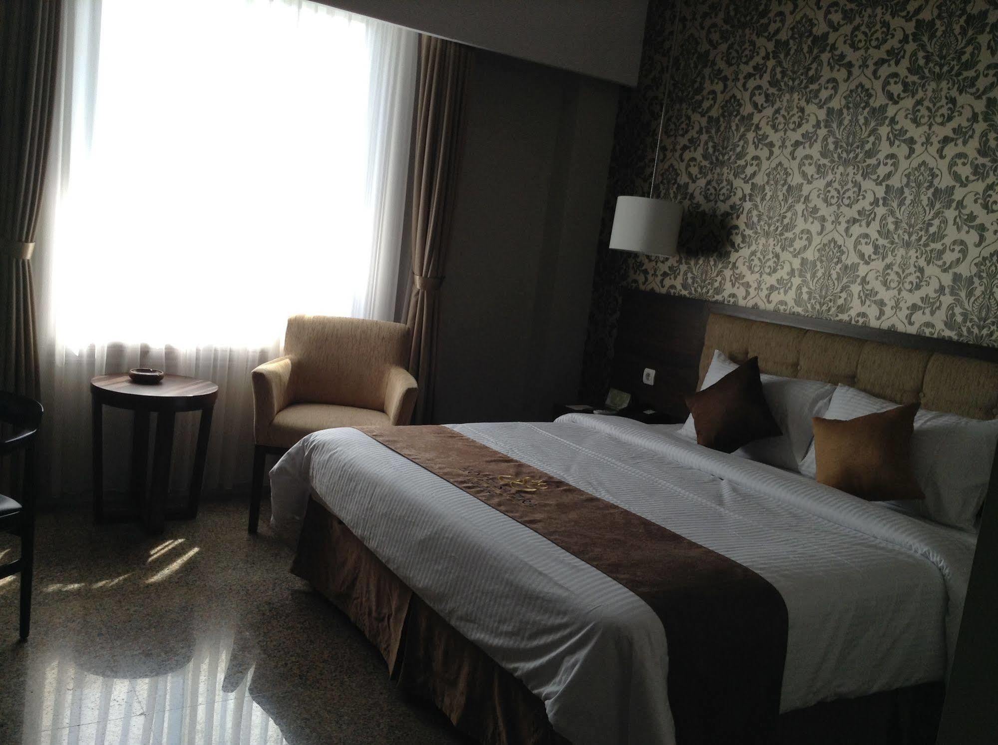 Hotel Safira マゲラン エクステリア 写真